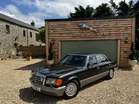 1986 Mercedes-Benz 560 SEL (W126)-For Sale