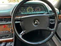 1986 Mercedes-Benz 560 SEL (W126)-For Sale