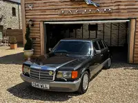 1986 Mercedes-Benz 560 SEL (W126)-For Sale