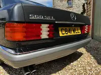 1986 Mercedes-Benz 560 SEL (W126)-For Sale