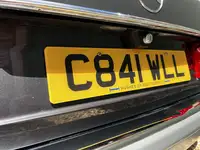 1986 Mercedes-Benz 560 SEL (W126)-For Sale