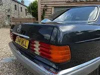 1986 Mercedes-Benz 560 SEL (W126)-For Sale