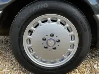 1986 Mercedes-Benz 560 SEL (W126)-For Sale