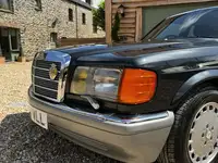 1986 Mercedes-Benz 560 SEL (W126)-For Sale