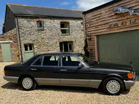 1986 Mercedes-Benz 560 SEL (W126)-For Sale