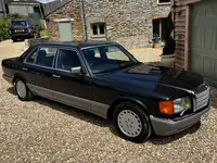 1986 Mercedes-Benz 560 SEL (W126)-For Sale