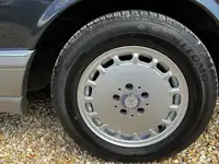 1986 Mercedes-Benz 560 SEL (W126)-For Sale
