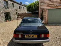 1986 Mercedes-Benz 560 SEL (W126)-For Sale