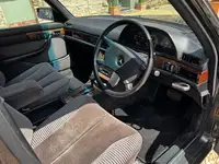 1986 Mercedes-Benz 560 SEL (W126)-For Sale