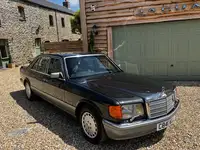 1986 Mercedes-Benz 560 SEL (W126)-For Sale