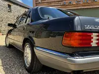 1986 Mercedes-Benz 560 SEL (W126)-For Sale