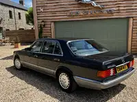 1986 Mercedes-Benz 560 SEL (W126)-For Sale
