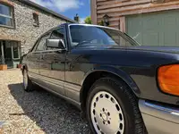 1986 Mercedes-Benz 560 SEL (W126)-For Sale