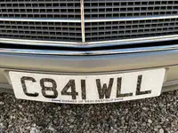 1986 Mercedes-Benz 560 SEL (W126)-For Sale