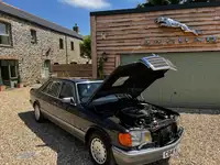 1986 Mercedes-Benz 560 SEL (W126)-For Sale