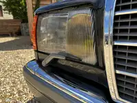 1986 Mercedes-Benz 560 SEL (W126)-For Sale