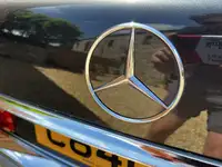 1986 Mercedes-Benz 560 SEL (W126)-For Sale