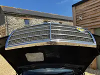 1986 Mercedes-Benz 560 SEL (W126)-For Sale