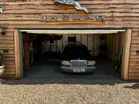 1986 Mercedes-Benz 560 SEL (W126)-For Sale