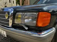 1986 Mercedes-Benz 560 SEL (W126)-For Sale