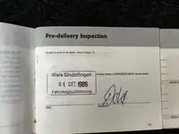 1986 Mercedes-Benz 560 SEL (W126)-Sold