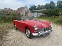 1961 MG Midget-For Sale