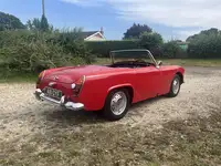 1961 MG Midget-For Sale