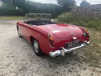 1961 MG Midget-For Sale