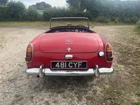1961 MG Midget-For Sale