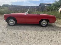 1961 MG Midget-For Sale