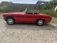 1961 MG Midget-For Sale