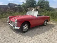 1961 MG Midget-For Sale