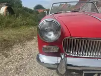 1961 MG Midget-For Sale