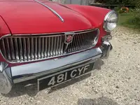 1961 MG Midget-For Sale