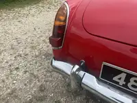 1961 MG Midget-For Sale