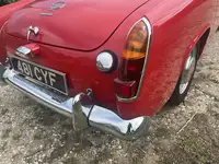 1961 MG Midget-For Sale