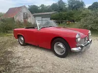 1961 MG Midget-For Sale