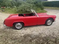 1961 MG Midget-For Sale