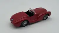An Interesting Collection of Ferrari Racecar Models-For Sale