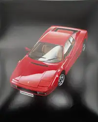 A Selection of Ferrari-Authorised High Quality Posters-For Sale