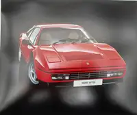 A Selection of Ferrari-Authorised High Quality Posters-For Sale