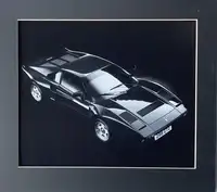 A Selection of Ferrari-Authorised High Quality Posters-For Sale