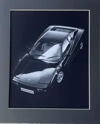 A Selection of Ferrari-Authorised High Quality Posters-For Sale