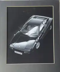 A Selection of Ferrari-Authorised High Quality Posters-For Sale