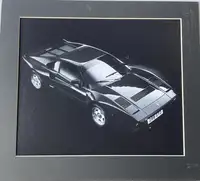 A Selection of Ferrari-Authorised High Quality Posters-For Sale