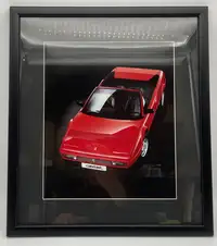 A Selection of Ferrari-Authorised High Quality Posters-For Sale