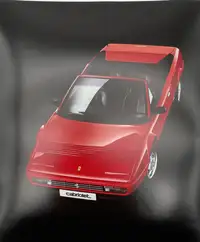A Selection of Ferrari-Authorised High Quality Posters-For Sale