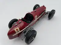Casadio Alfa Romeo P3 Highly Detailed Model in Wooden-Based -For Sale