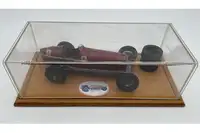 Casadio Alfa Romeo P3 Highly Detailed Model in Wooden-Based -For Sale