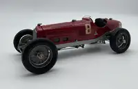Casadio Alfa Romeo P3 Highly Detailed Model in Wooden-Based -For Sale